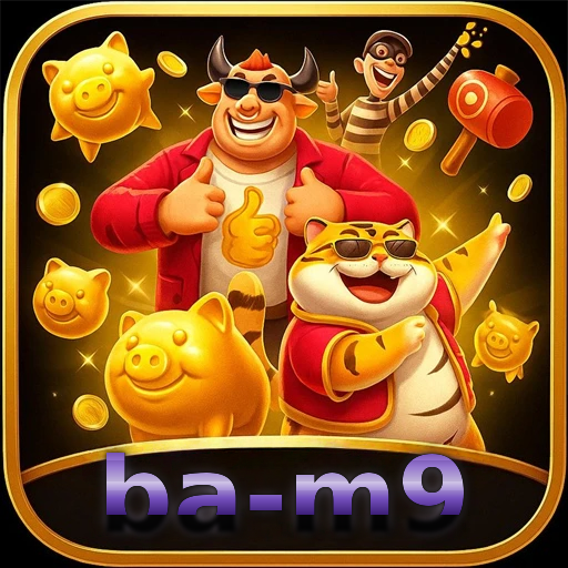 ba-m9 Logo